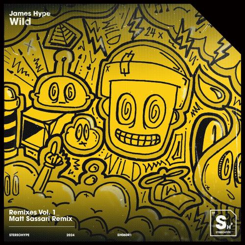 James Hype - Wild (Matt Sassari Remix)