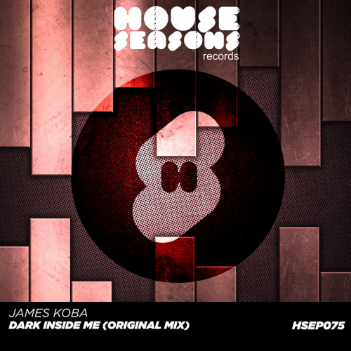 James Koba - Dark Inside Me