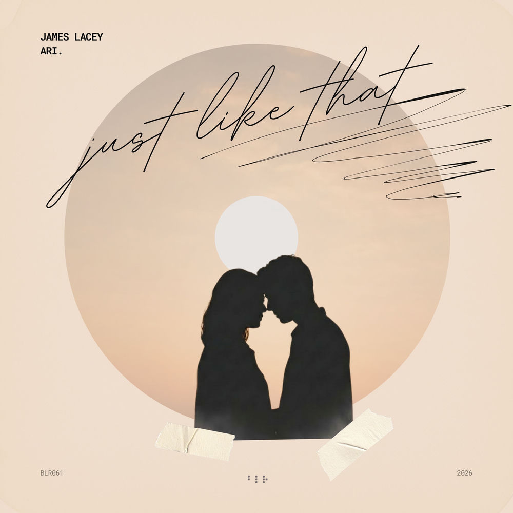 Just Like That - James Lacey & Ari.