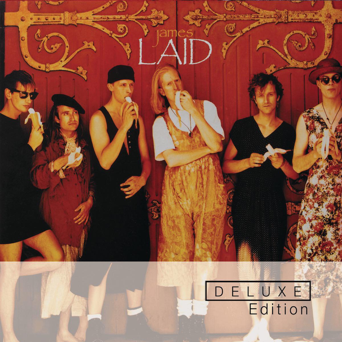 James - Laid