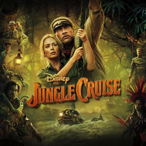 James Newton Howard - Nothing Else Matters (feat. Metallica) [Jungle Cruise Version, Pt. 2]