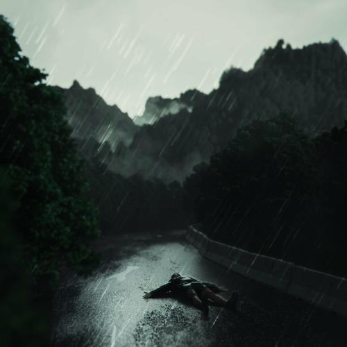 JAMIE feat. Nikita Kravchenko - Nottingham