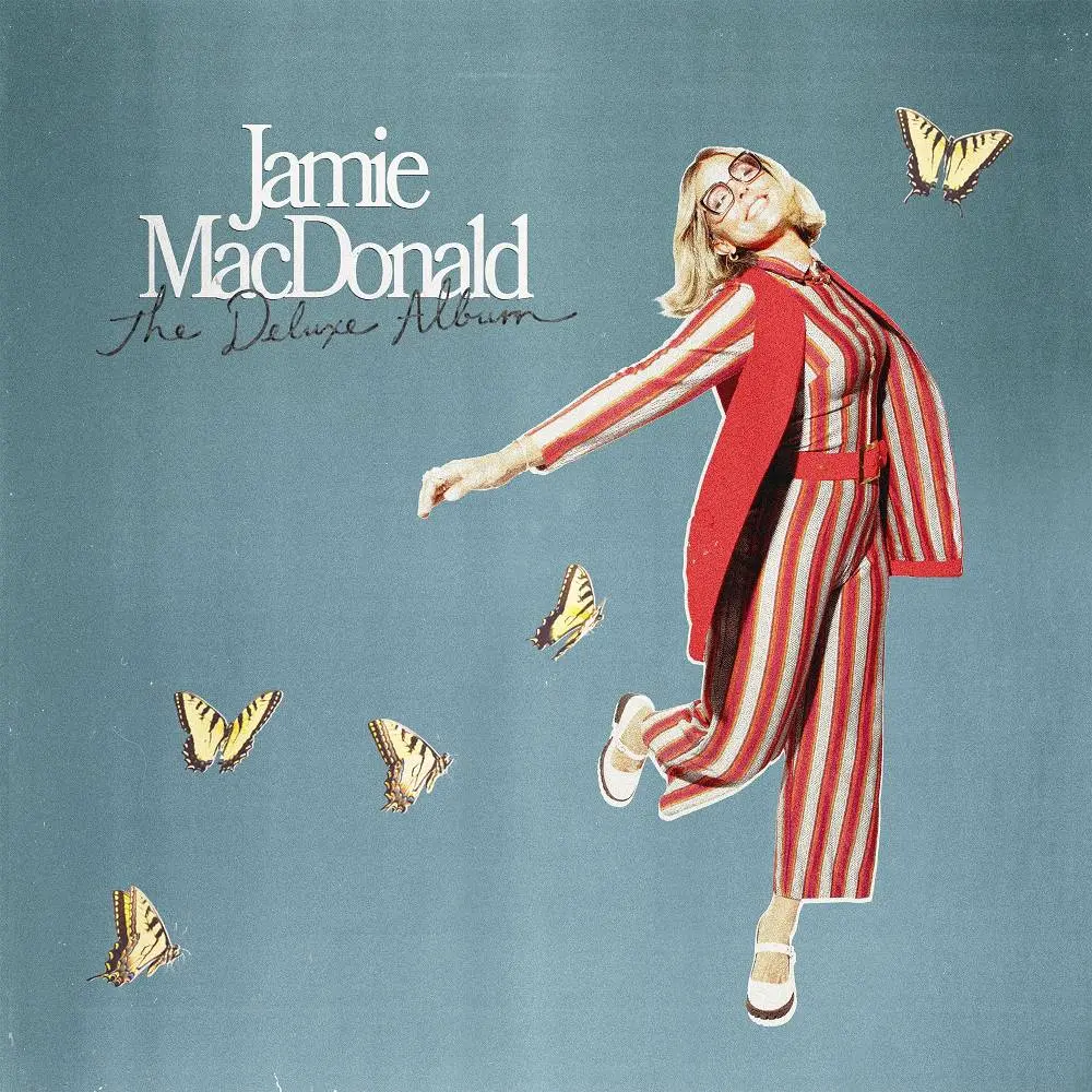 Used To Be - Jamie MacDonald