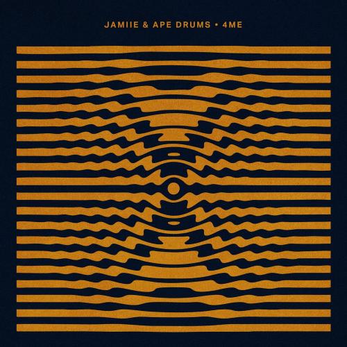 JAMIIE & Ape Drums - 4me