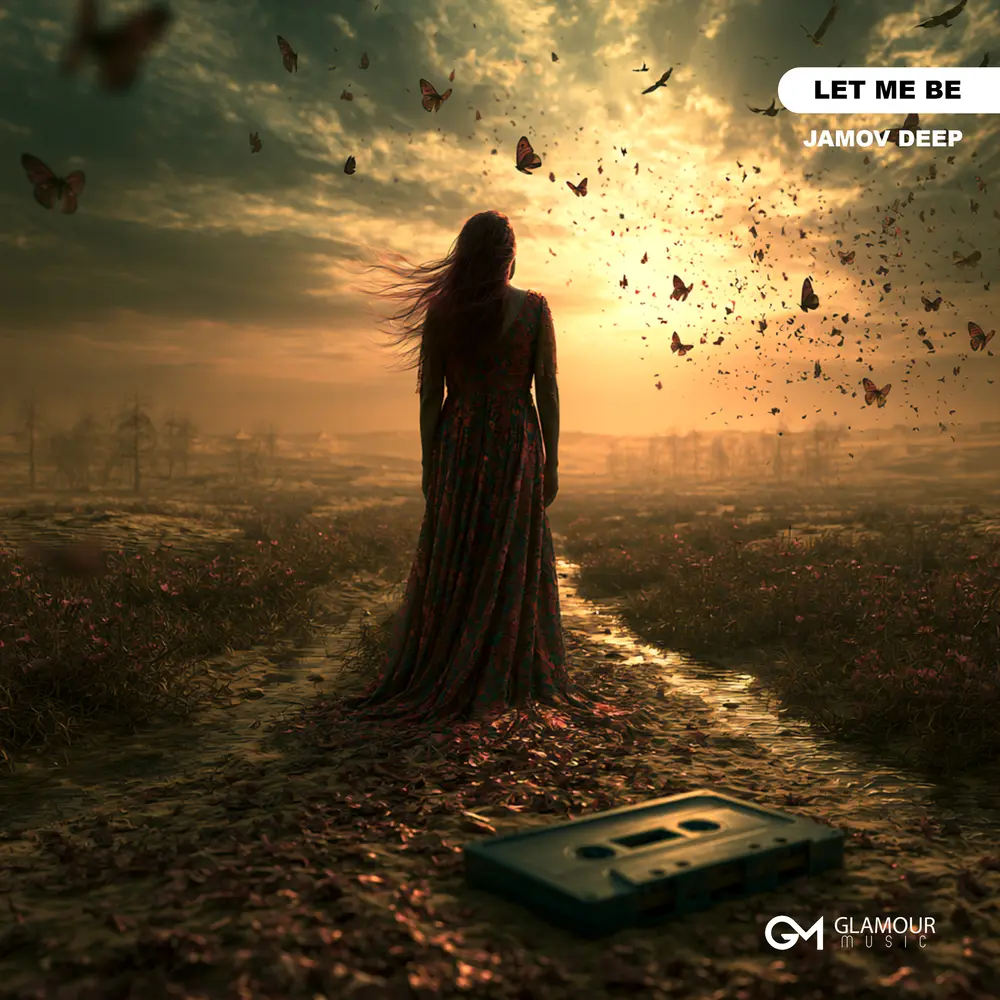 Let Me Be - JAMOV DEEP
