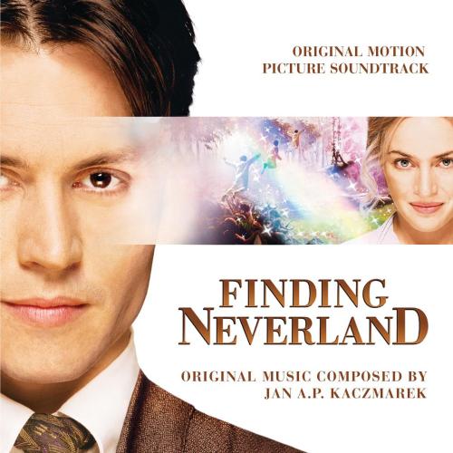 Jan A. P. Kaczmarek & Nick Ingman - Neverland (Piano Variation In Blue)