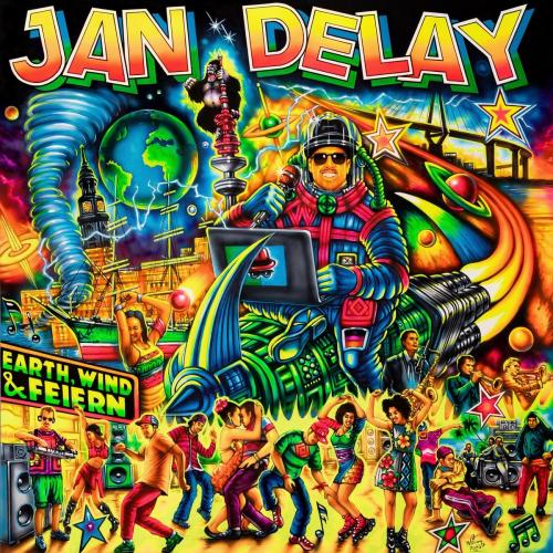 Jan Delay feat. Summer Cem - KINGINMEIMDING
