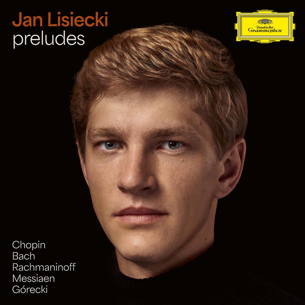 Prelude in A-Flat Major, KK IVb7. Presto con leggierezza - Jan Lisiecki