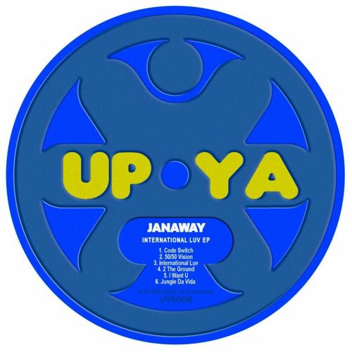 Janaway feat. MC Tchelinho & Arinola - 50_50 Vision