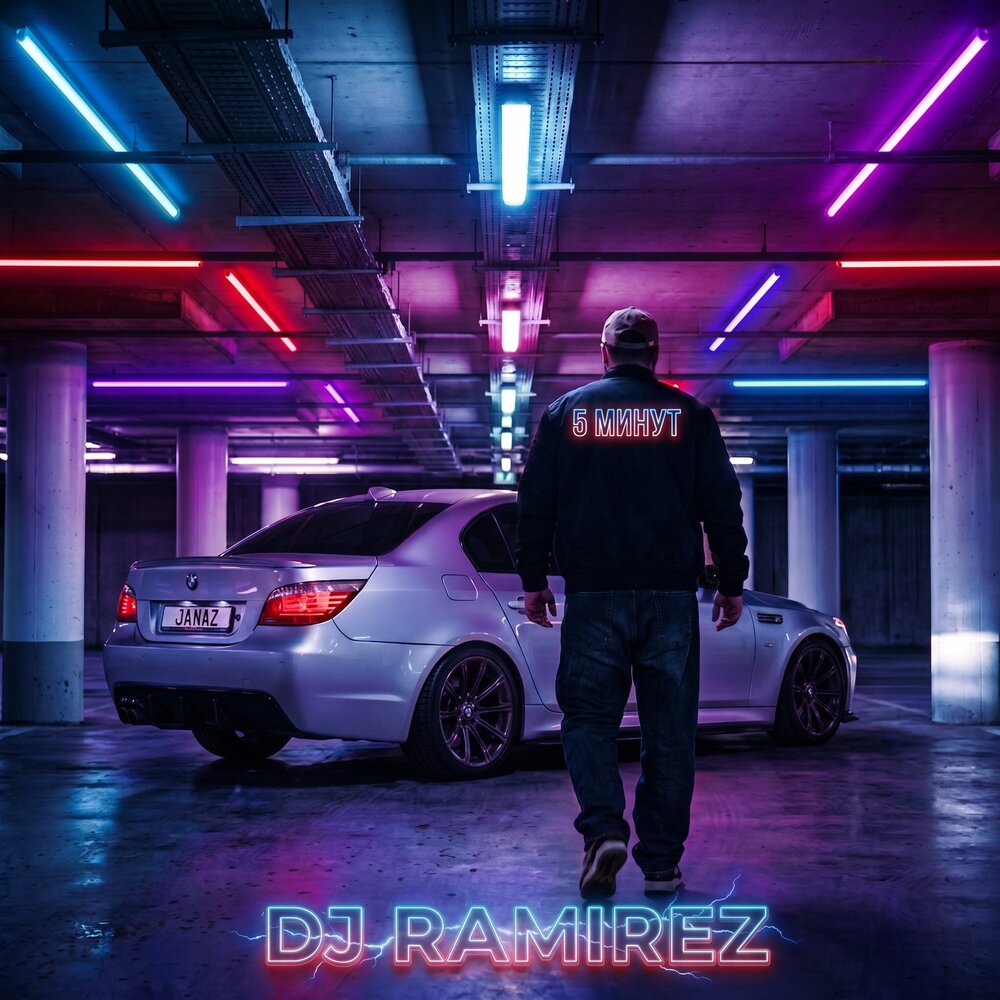 5 минут (Remix) - Janaz, DJ Ramirez