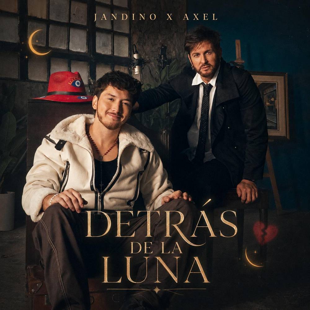 Detrás de la Luna - Jandino & Axel