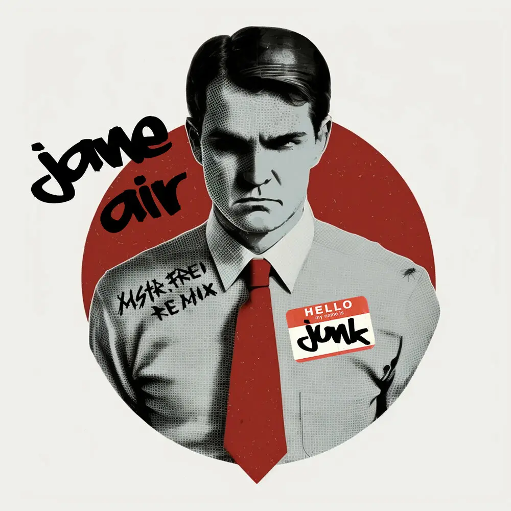 Junk (MSTR.FREI REMIX) - Jane Air, MSTR.FREI