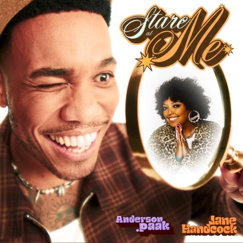 JANE HANDCOCK & Anderson .Paak - Stare at Me