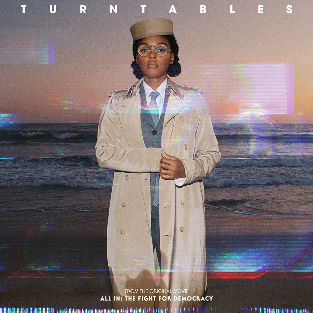 Turntables (From The Amazon Original Movie _All In_ The Fight For Democracy_) - Janelle Monáe