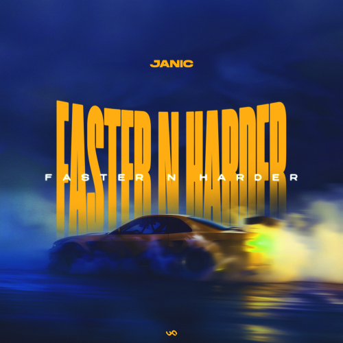 Janic - Faster n Harder (Speed Up)