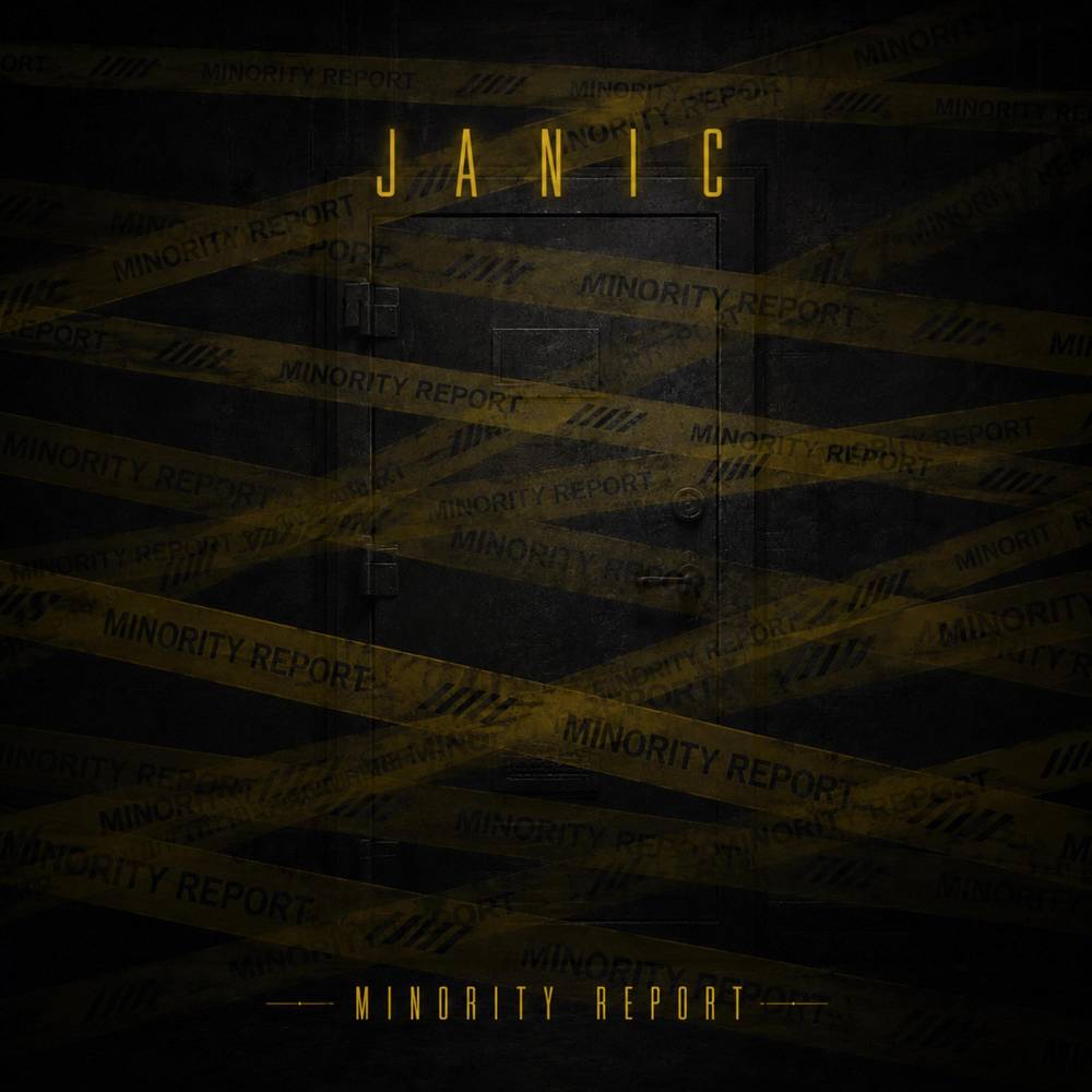 Minority Report - Janic
