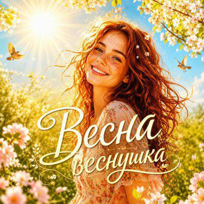 Весна веснушка - JannaLuna