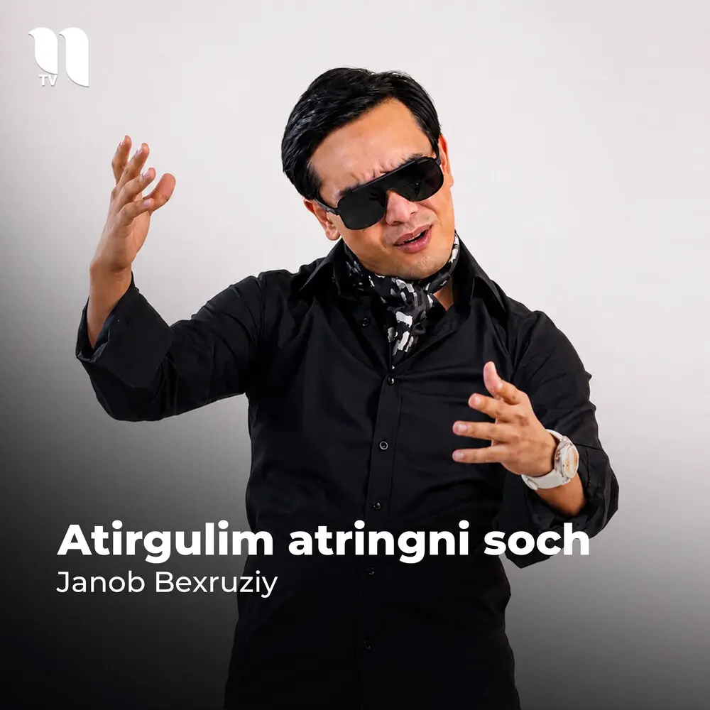 Atirgulim Atringni Soch - Janob Bexruziy