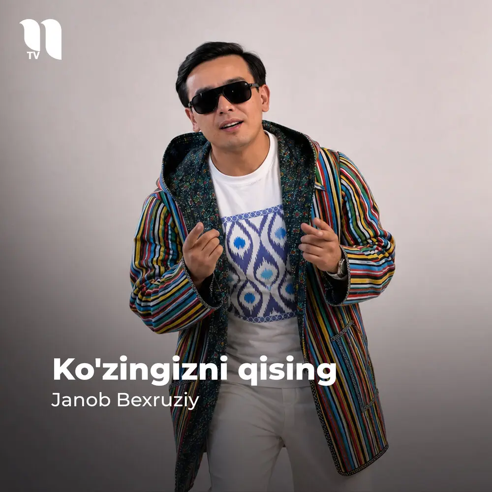 Ko'zingizni Qising - Janob Bexruziy