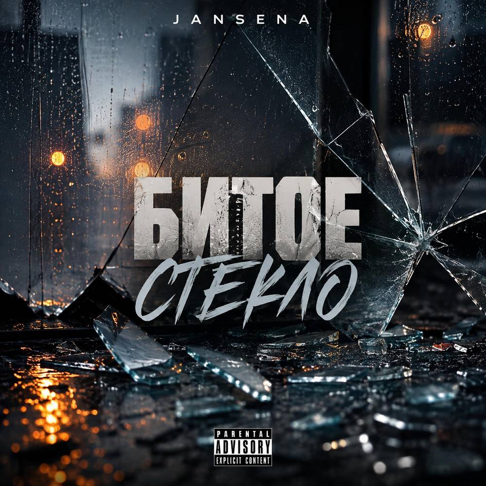 Битое стекло - JANSENA