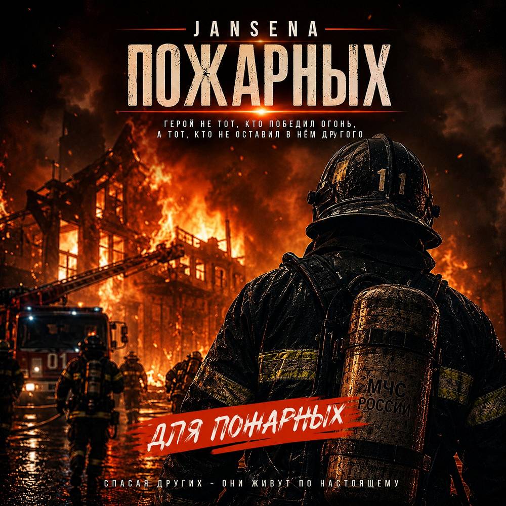 Для Пожарных - JANSENA