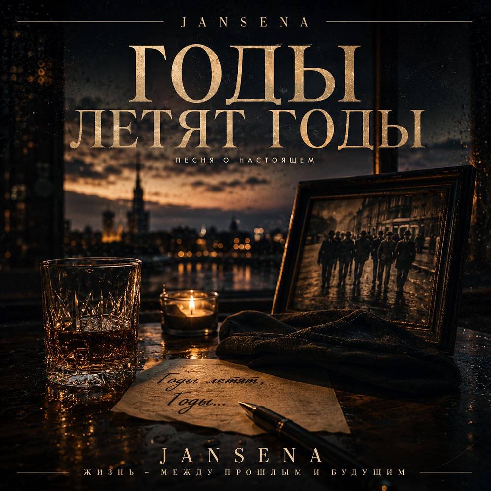 Года летят Годы - JANSENA