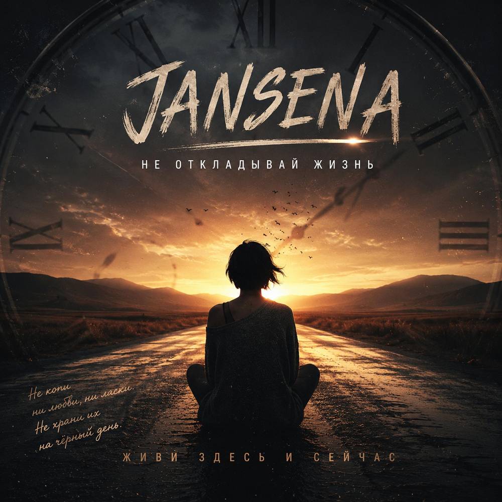 Не откладывай Жизнь - JANSENA