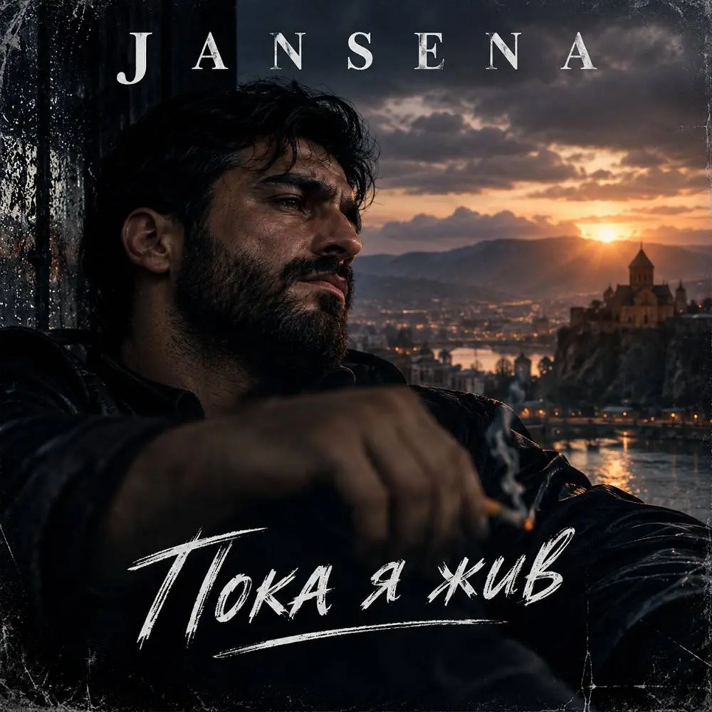 Пока я жив - JANSENA