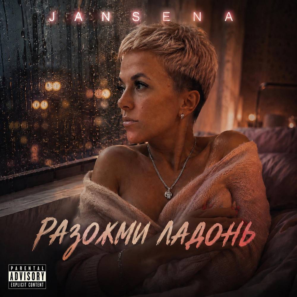 Разожмм ладонь - JANSENA