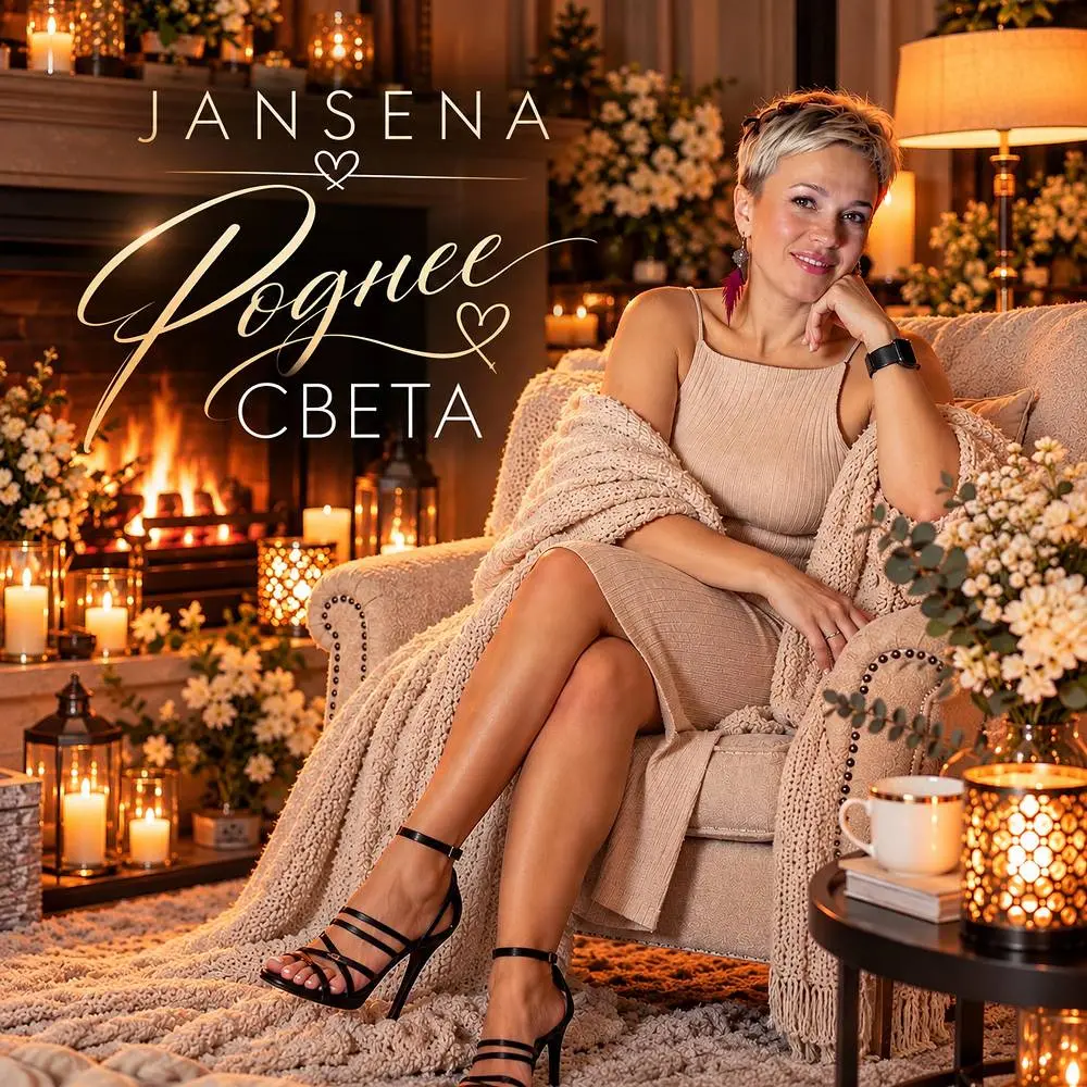 Роднее света - JANSENA