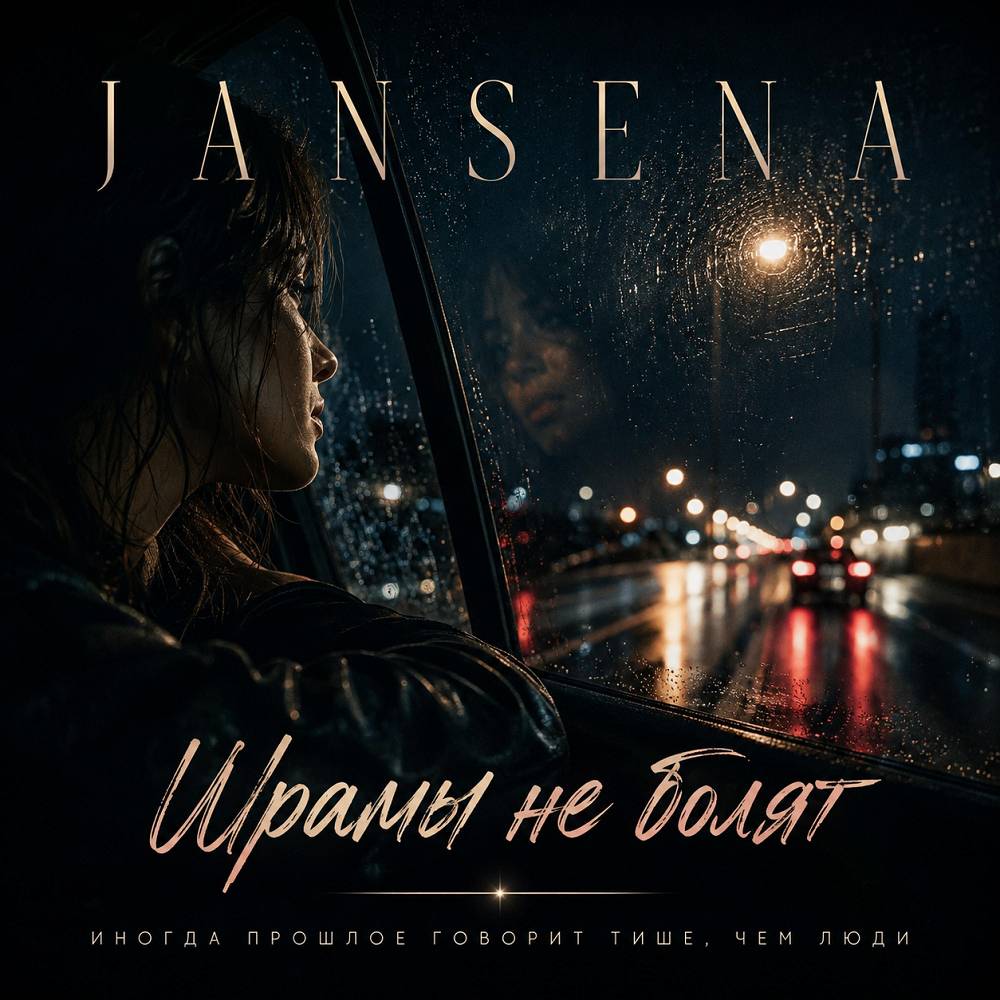 Шрамы не болят - JANSENA