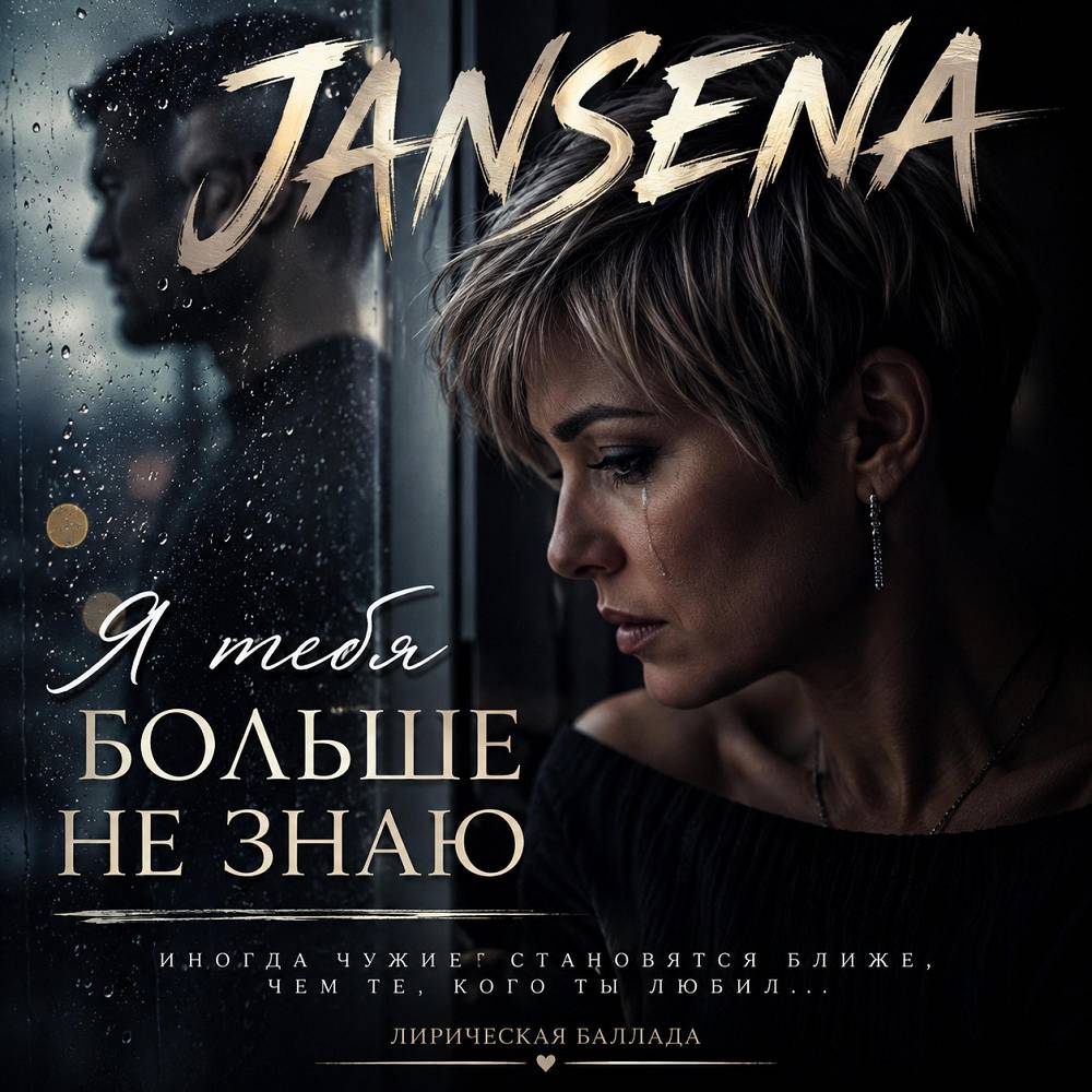 Я тебя больше не знаю - JANSENA