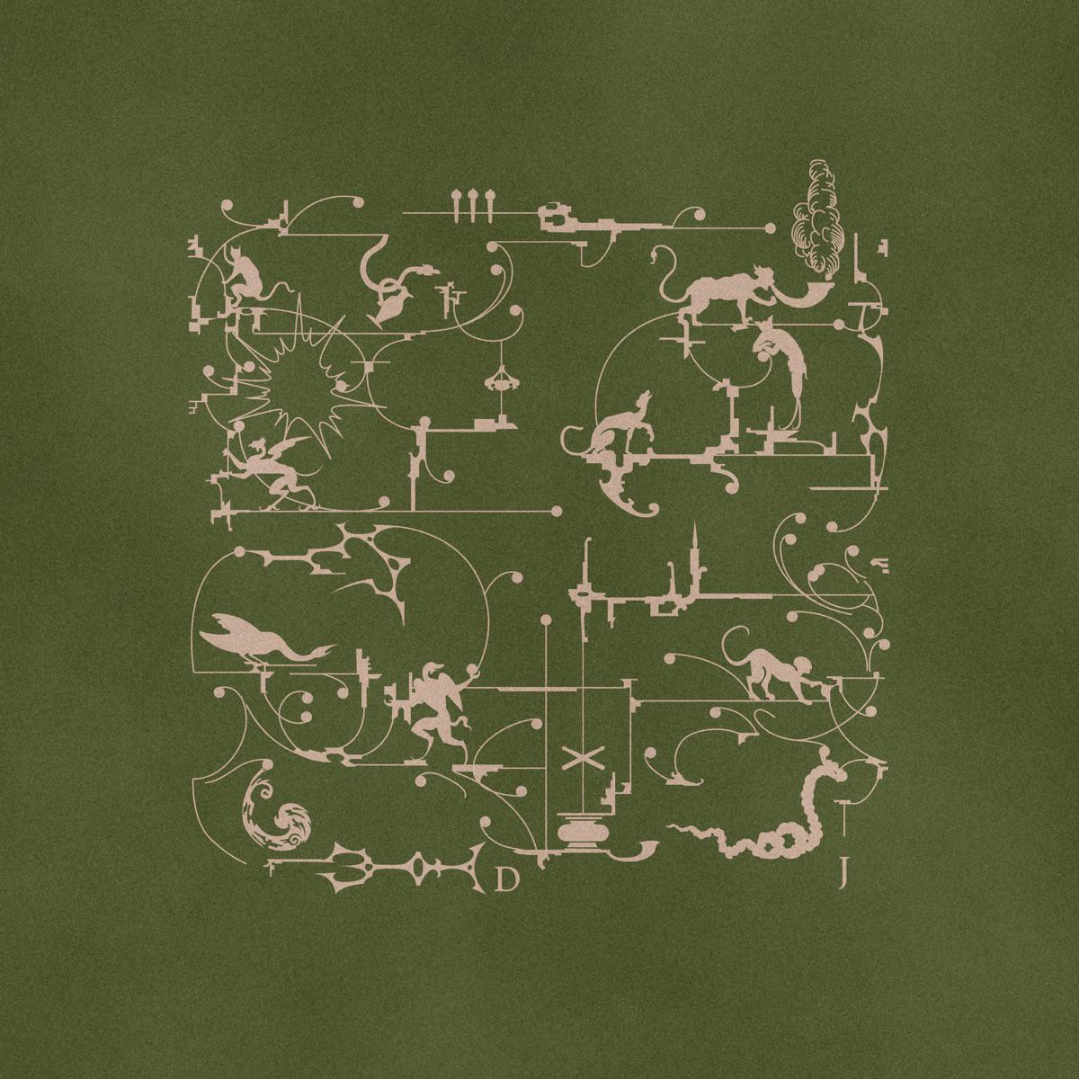 Vertebra - Janus Rasmussen & David Bergmuller