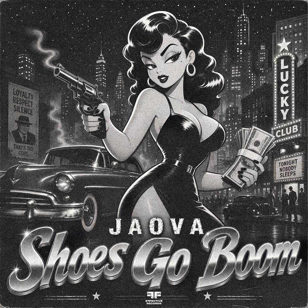 Shoes Go Boom - JAOVA
