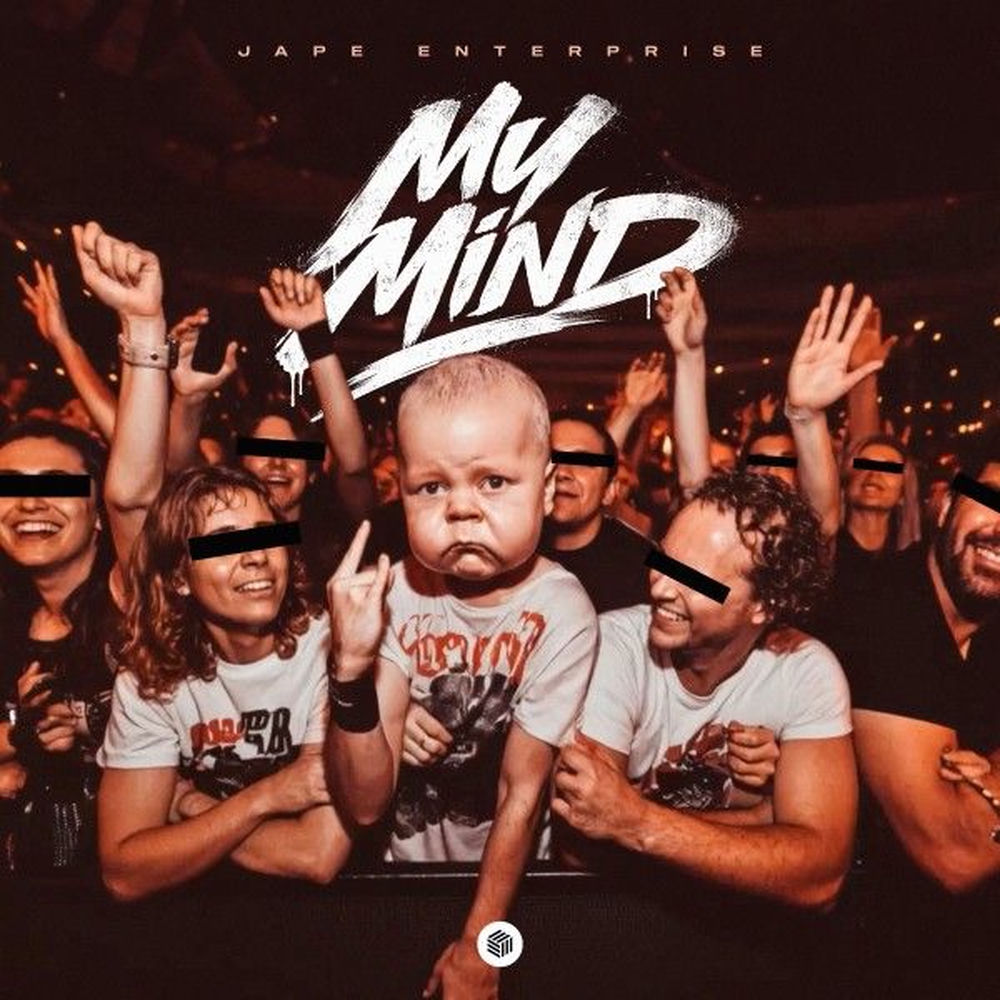 My Mind - Jape Enterprise