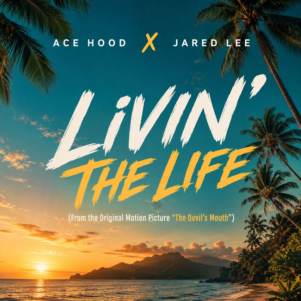 Livin' The Life (From The Original Motion Picture _The Devil's Mouth_) - Jared Lee & Ace Hood