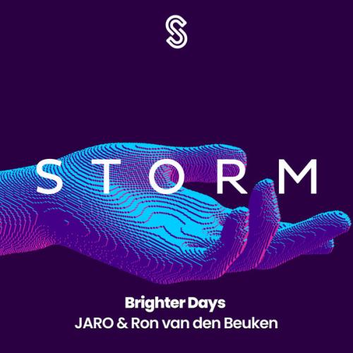 Jaro, Ron van den Beuken - Brighter Days