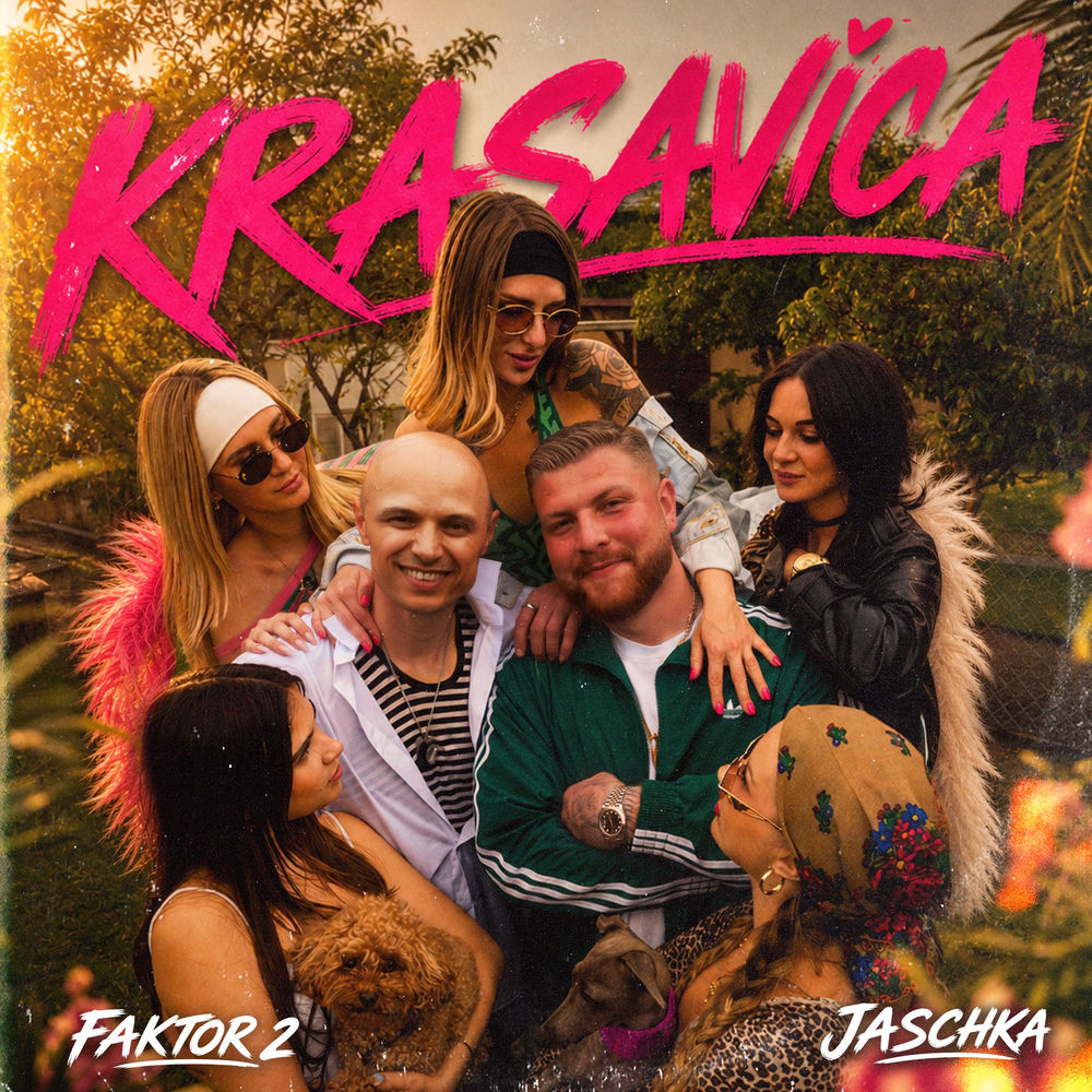 Jaschka & Фактор 2 - Krasavica