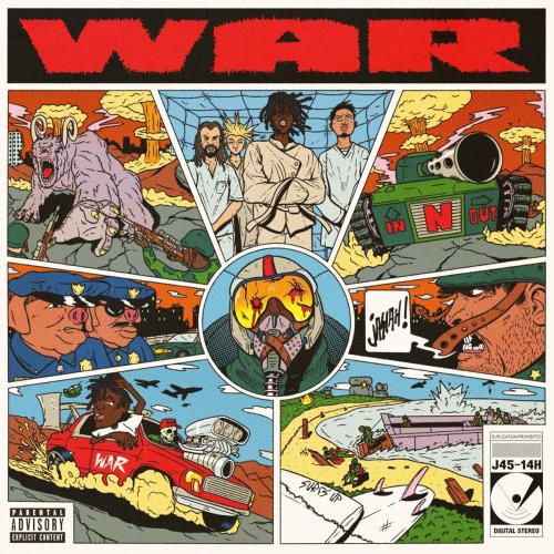 Jasiah - Break Shit [Explicit]