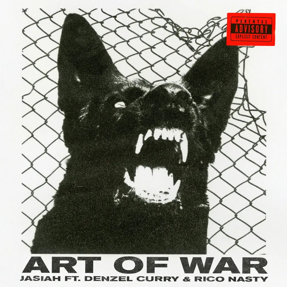 ART OF WAR (feat. Denzel Curry & Rico Nasty) - Jasiah, Denzel Curry, Rico Nasty