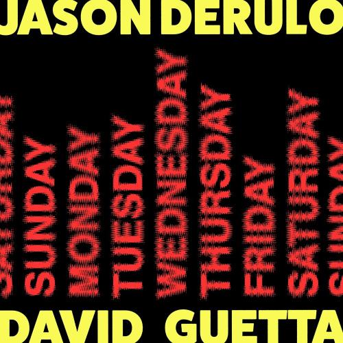 Jason Derulo feat. David Guetta - Saturday Sunday