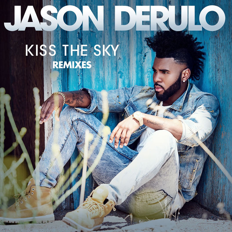 Kiss The Sky (Westfunk Remix) - Jason Derulo feat. WestFunk