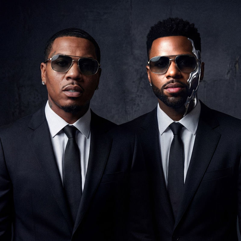Sexy For Me (Remix) - Jason Derulo, Kevin Gates & Ibrahim Maalouf