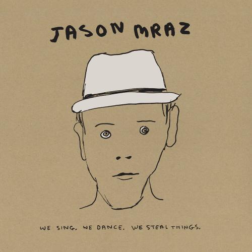 Jason Mraz - Details In The Fabric (Demo)