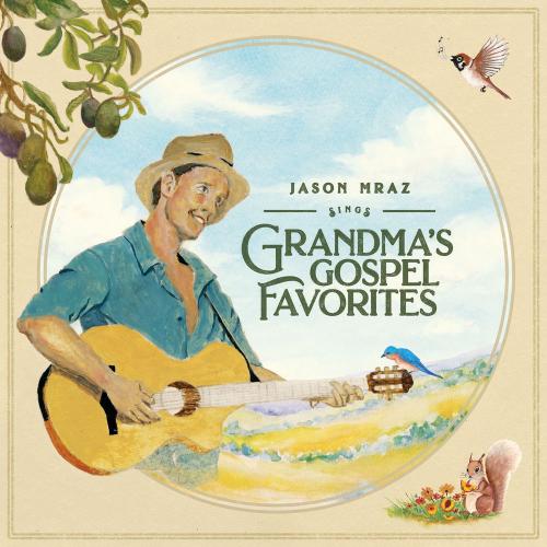 Jason Mraz - His Eye Is On The Sparrow
