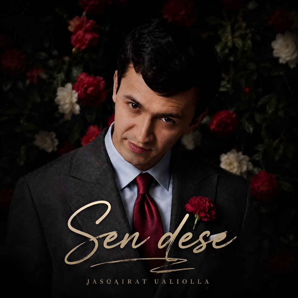 Sen Dese - Jasqairat Ualiolla