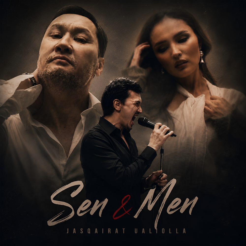 Sen & Men - Jasqairat Ualiolla