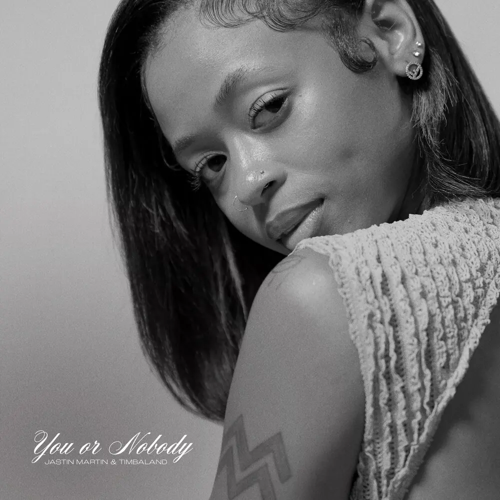You or Nobody - Jastin Martin, Timbaland