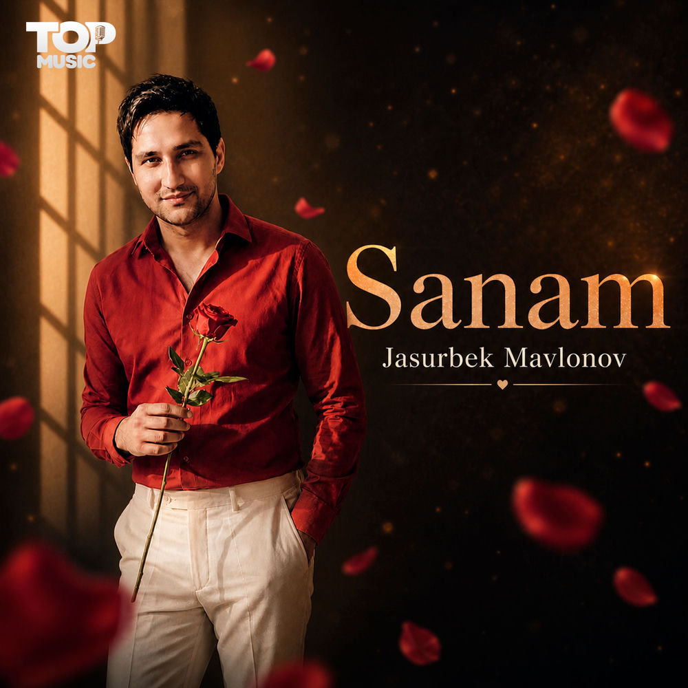 Jasurbek Mavlonov - Sanam