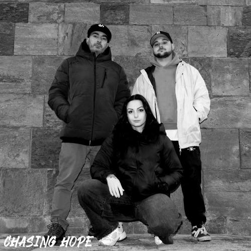 Chasing Hope - Jate, Dr. Fuchs & Rawbin